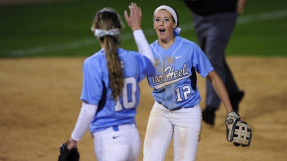 Courtesy of GoHeels.com.