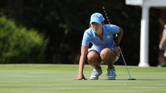 Jackie Chang (Courtesy of GoHeels.com)