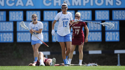 Courtesy of GoHeels.com
