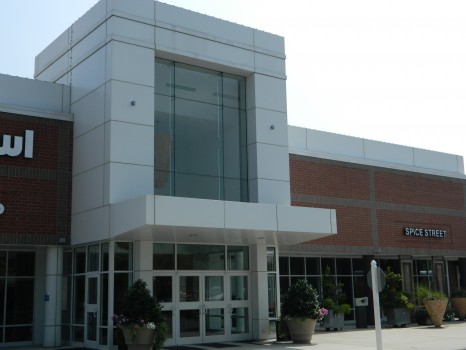 University Mall