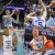 Tyler Zeller, Harrison Barnes, John Henson, and Kendall Marshall were drafted in 2012. (Photos courtesy of GoHeels.com)