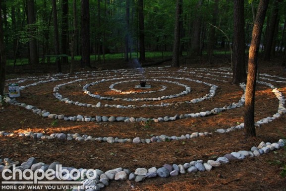 17 The new Labyrinth