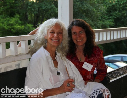 17 Zoe Allison, Judith Brooks