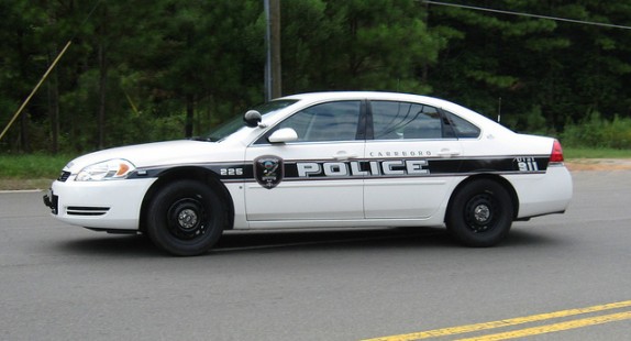 carrboro police