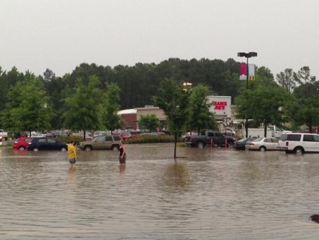 @TriciaW - Eastgate Shopping Center near Trader Joes