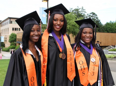 2013 OHS Graduation