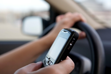 Cell Phone Driving