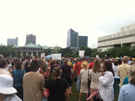 Moral Monday