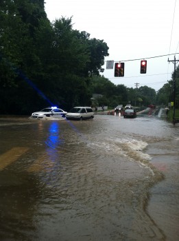 Estees Ext and Greensboro Street