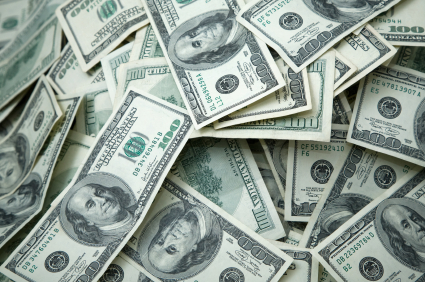 Money Dollar Bills