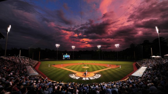 Courtesy of GoHeels.com