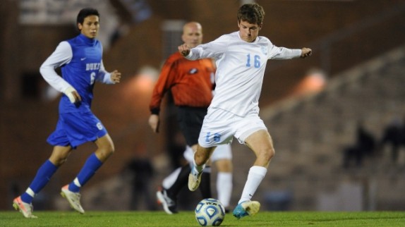 Courtesy of GoHeels.com.