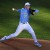 Trent Thornton (Courtesy of GoHeels.com)