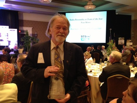 Ron Stutts - 2012 NCAB Personality of the Year (June 24, 2013)