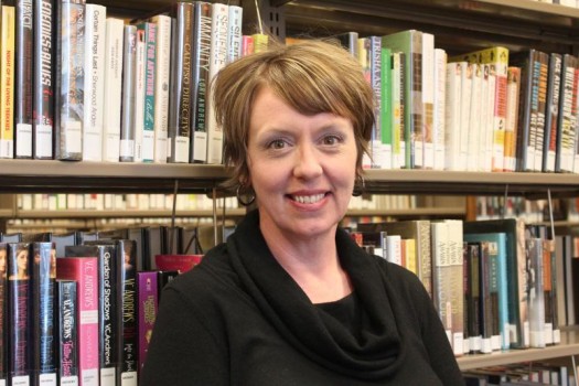 Susan Brown, Chapel Hill Public Library Director