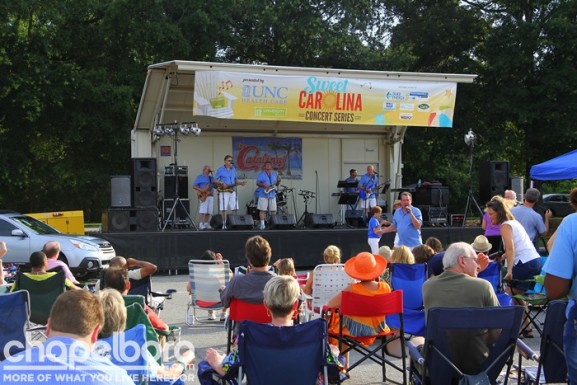 The Catalina's were fabulous!