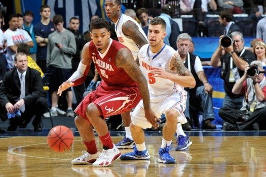 Trevor Lacey (Getty Images)