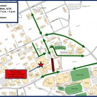 Image courtesy of AlertCarolina.unc.edu