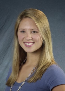Eve Carson Student Body President UNC-Chapel Hill Trustee