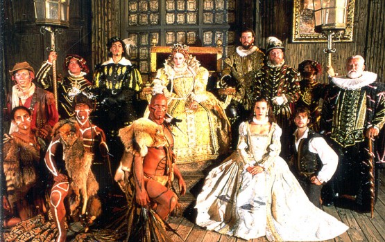 The Lost Colony