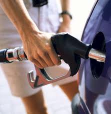 gas pump