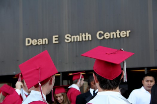 high school graduation
