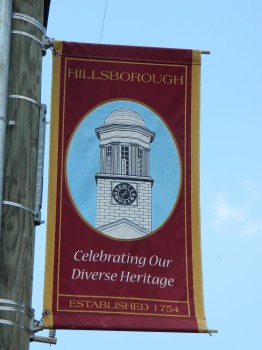 hillsborough banner