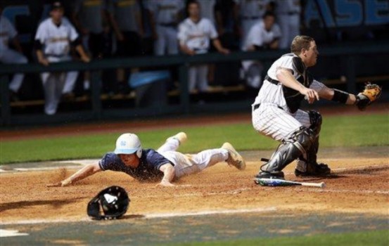 Photo courtesy of GoHeels.com.