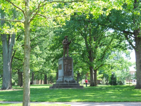 silent sam large size