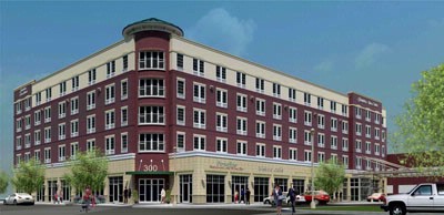 Carrboro Hotel