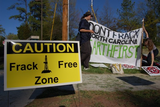 fracking