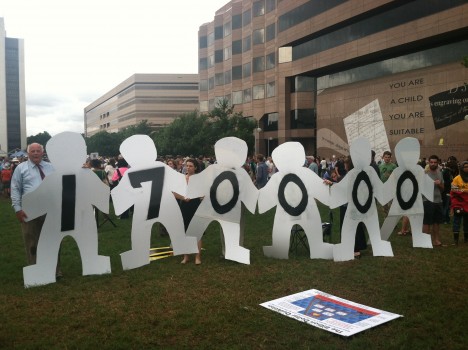 Moral Monday