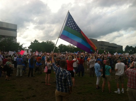 Moral Monday