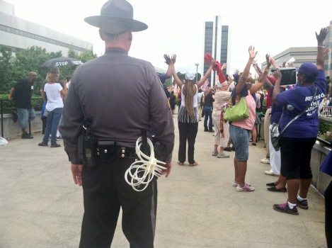 Moral Monday