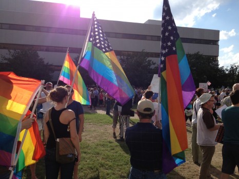 Moral Monday; Photo by Rachel Nash