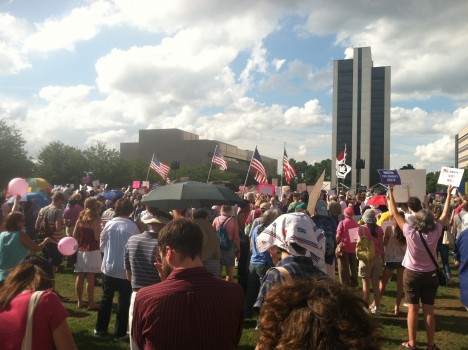 Moral Monday