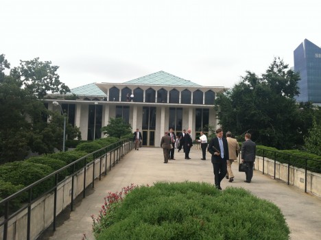 NC General Assembly; Photo by Rachel Nash