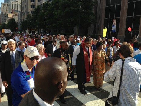 Moral Monday March