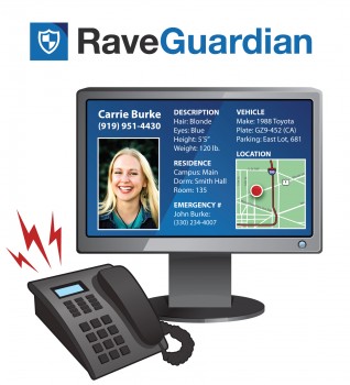 Rave Guardian