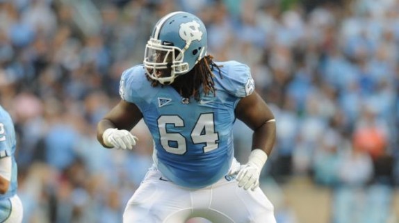 UNC Football Cooper