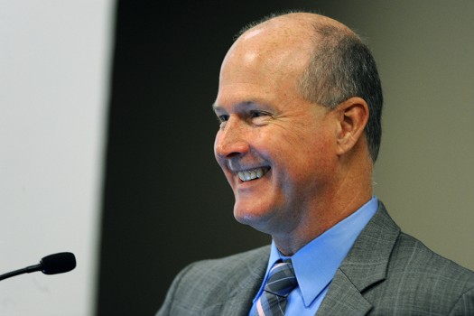 UNC Provost Jim Dean