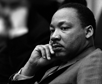 Martin Luther King, Jr.
