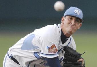 Matt Harvey UNC