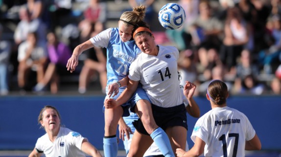 Courtesy of GoHeels.com