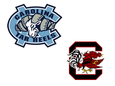 tar heels - gamecocks copy