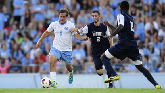 Tyler Engel (Courtesy of GoHeels.com)