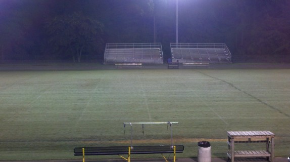 Chapel Hill High School Field