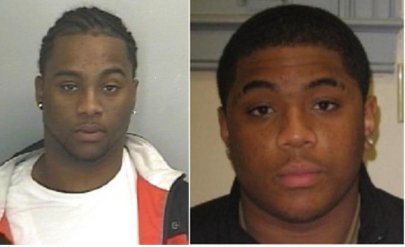 Rahmil Ingram; Jamil Ingram