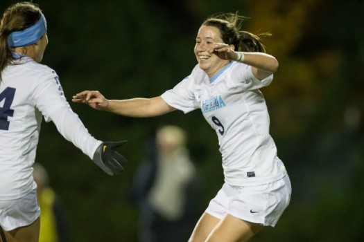 unc women's soccer