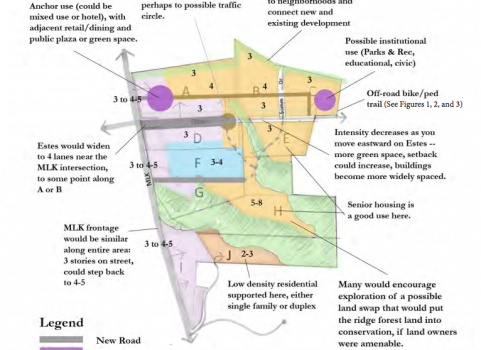Central West Proposed Plan as of 09/24